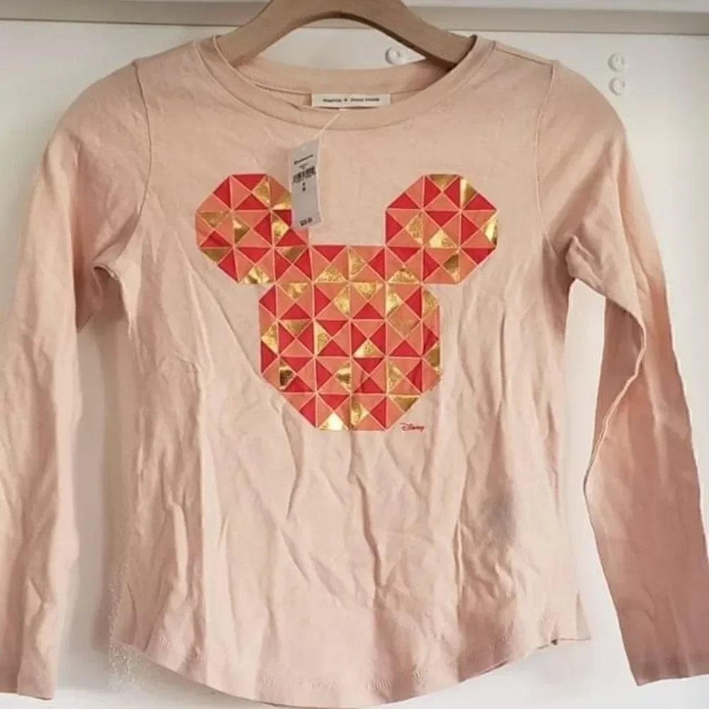 Gap junkfood Disney long sleeve top